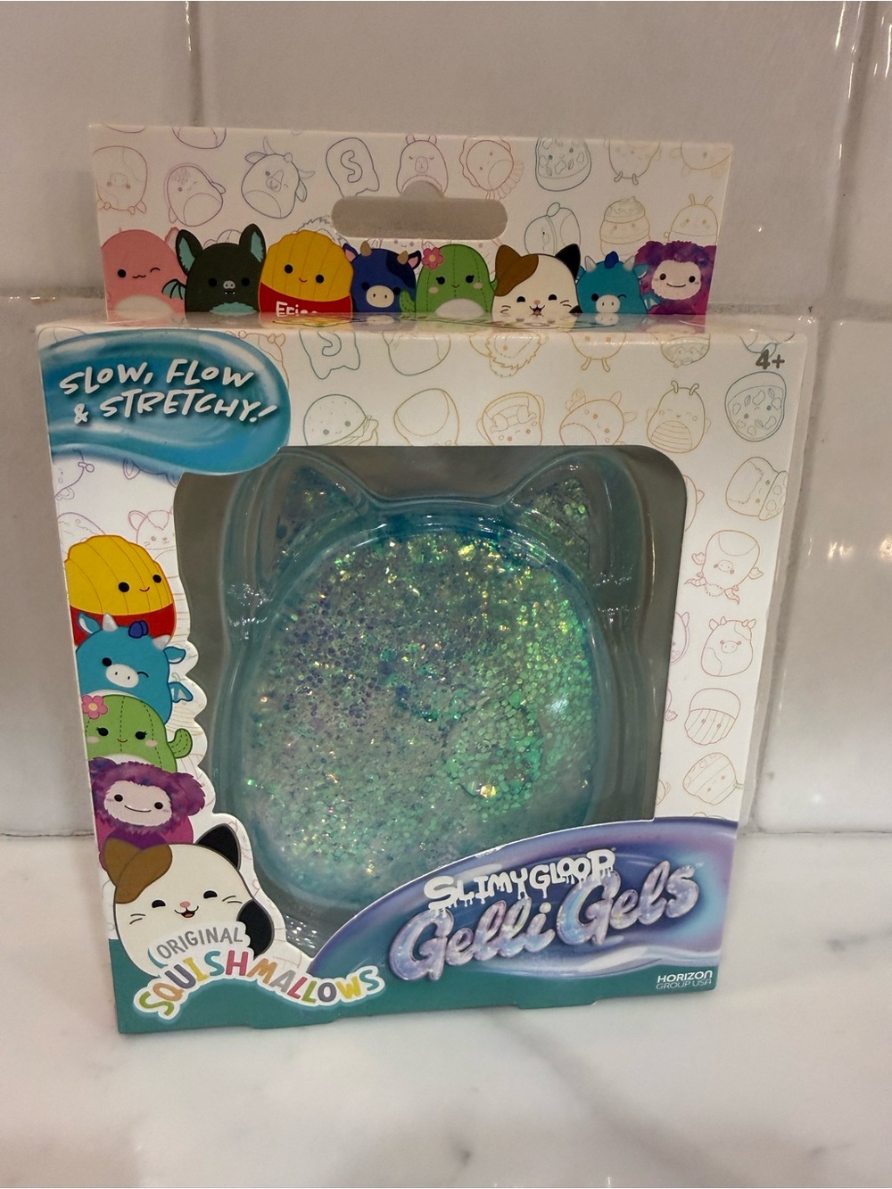Hello kitty gelli gels